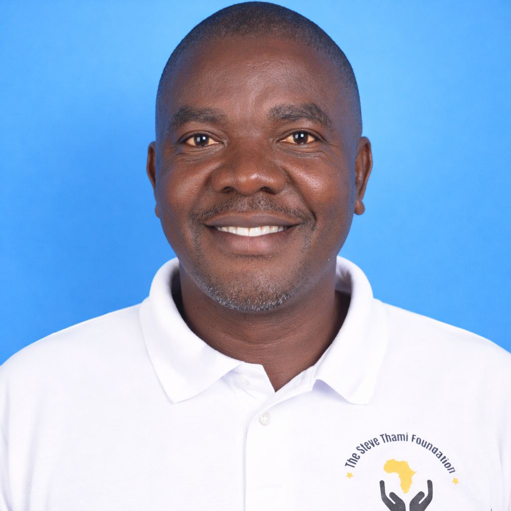 Omondi Agengo - Programs Coordinator, Steve Thami Foundation Kenya